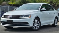 2017 Volkswagen Jetta 1.4T S