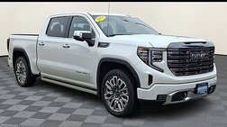 2024 GMC Sierra 1500 Denali Ultimate