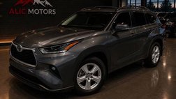 2023 Toyota Highlander LE