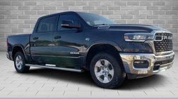 2026 Ram Ram Pickup 1500 Big Horn