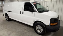 2015 GMC Savana 2500