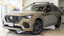 2025 Mazda CX-70 3.3 Turbo S Premium Plus