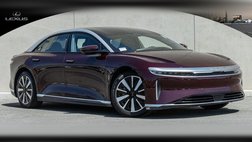 2024 Lucid Air Touring