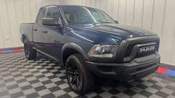 2022 Ram Ram Pickup 1500 Classic Warlock