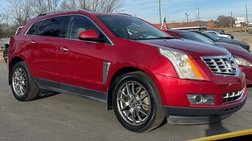 2015 Cadillac SRX Performance Collection