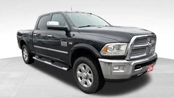 2015 Ram Ram Pickup 2500 Laramie Longhorn