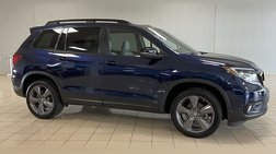2020 Honda Passport Touring