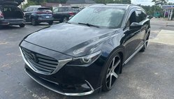 2017 Mazda CX-9 Grand Touring