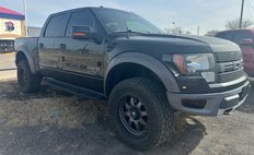 2011 Ford F-150 SVT Raptor