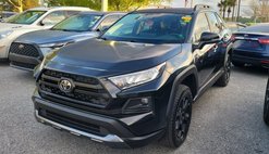 2021 Toyota RAV4 TRD Off-Road
