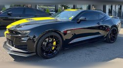 2020 Chevrolet Camaro SS