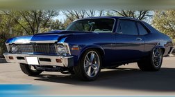 1969 Chevrolet Nova Restomod
