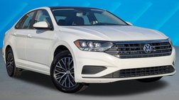 2020 Volkswagen Jetta SE