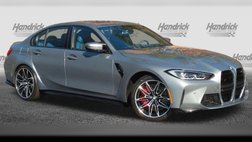 2024 BMW M3 Competition xDrive