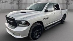 2018 Ram Ram Pickup 1500 Night