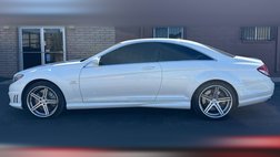 2008 Mercedes-Benz CL-Class CL 65 AMG