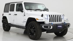 2023 Jeep Wrangler Unlimited Sahara