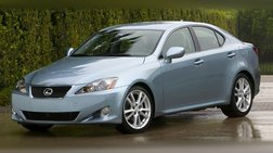 2007 Lexus IS 250 Base