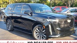 2021 Cadillac Escalade Sport