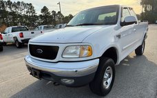 2000 Ford F-150 XLT