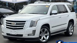 2016 Cadillac Escalade Platinum