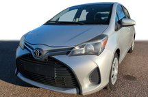 2017 Toyota Yaris L