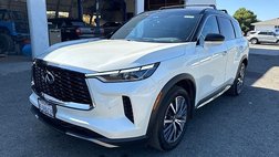 2024 Infiniti QX60 Autograph