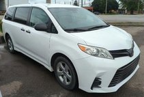 2020 Toyota Sienna L 7-Passenger