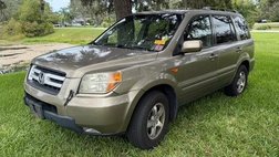 2008 Honda Pilot EX-L