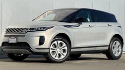2020 Land Rover Range Rover Evoque S
