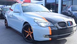 2008 BMW 5 Series 528i