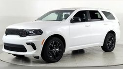 2021 Dodge Durango SXT Plus