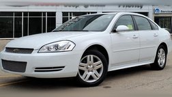 2012 Chevrolet Impala LT Fleet