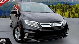 2020 Honda Odyssey EX-L