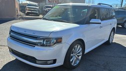 2019 Ford Flex Limited
