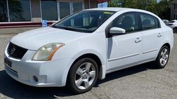 2009 Nissan Sentra 2.0 S FE+
