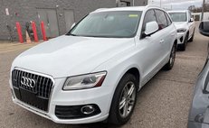 2013 Audi Q5 2.0T quattro Premium Plus