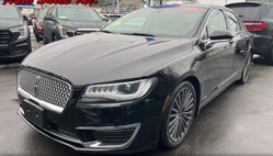 2018 Lincoln MKZ Reserve