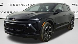 2025 Chevrolet Equinox EV LT 1