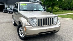 2010 Jeep Liberty Sport