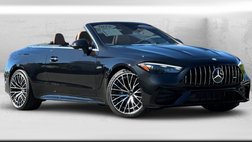 2026 Mercedes-Benz CLE AMG CLE 53
