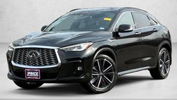 2023 Infiniti QX55 Luxe