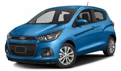 2017 Chevrolet Spark 1LT CVT
