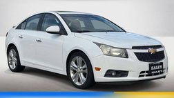 2012 Chevrolet Cruze LTZ