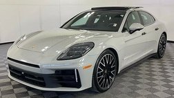 2024 Porsche Panamera 4