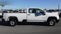 2020 Chevrolet Silverado 2500HD Work Truck