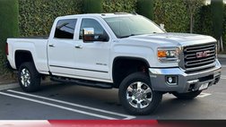 2019 GMC Sierra 2500HD SLT