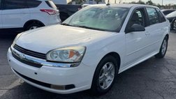 2005 Chevrolet Malibu Maxx LT