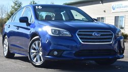 2016 Subaru Legacy 2.5i Premium