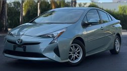 2016 Toyota Prius Two